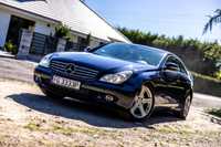 Mercedes-Benz CLS Mercedes CLS bardzo zadbany