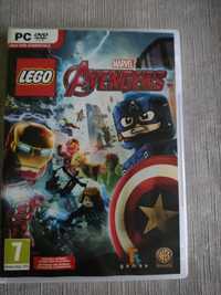 Gra LEGO AVENGERS na komputer