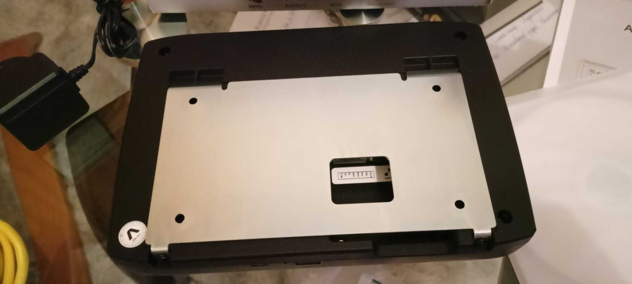 Nowy Terminal RCP Anviz A350 | Rejestracja czasu pracy | Karty + PIN