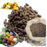 Nawóz naturalny obornik granulowany 20 kg workowany, warzywa