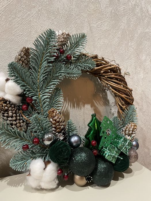 Новорічні композиції