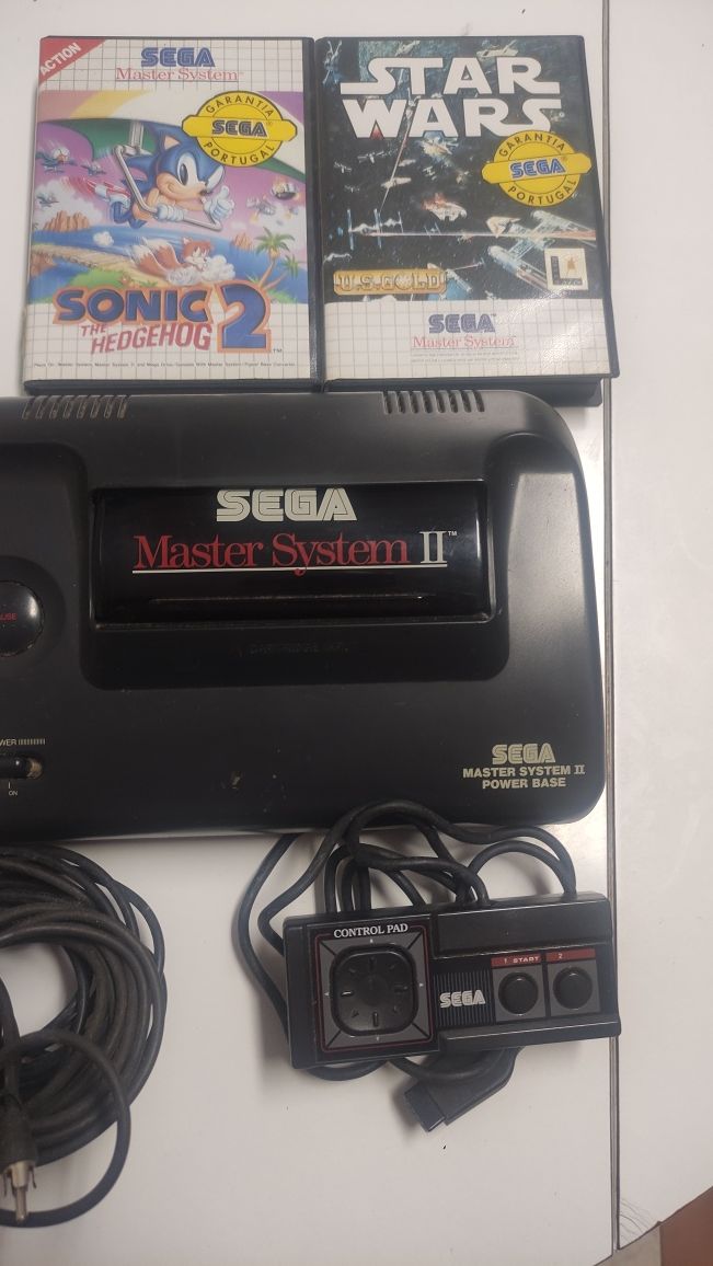 Master System II