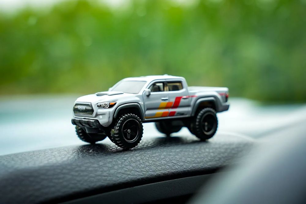 Toyota Tacoma Toyota Tacoma TRD Sport 2020 | 3.5 V6 | 4x4 | 36 030 km | FV