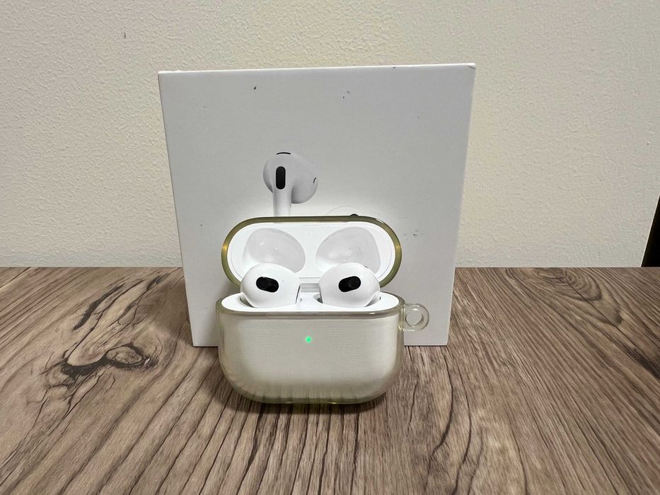 Airpod 3 impecáveis