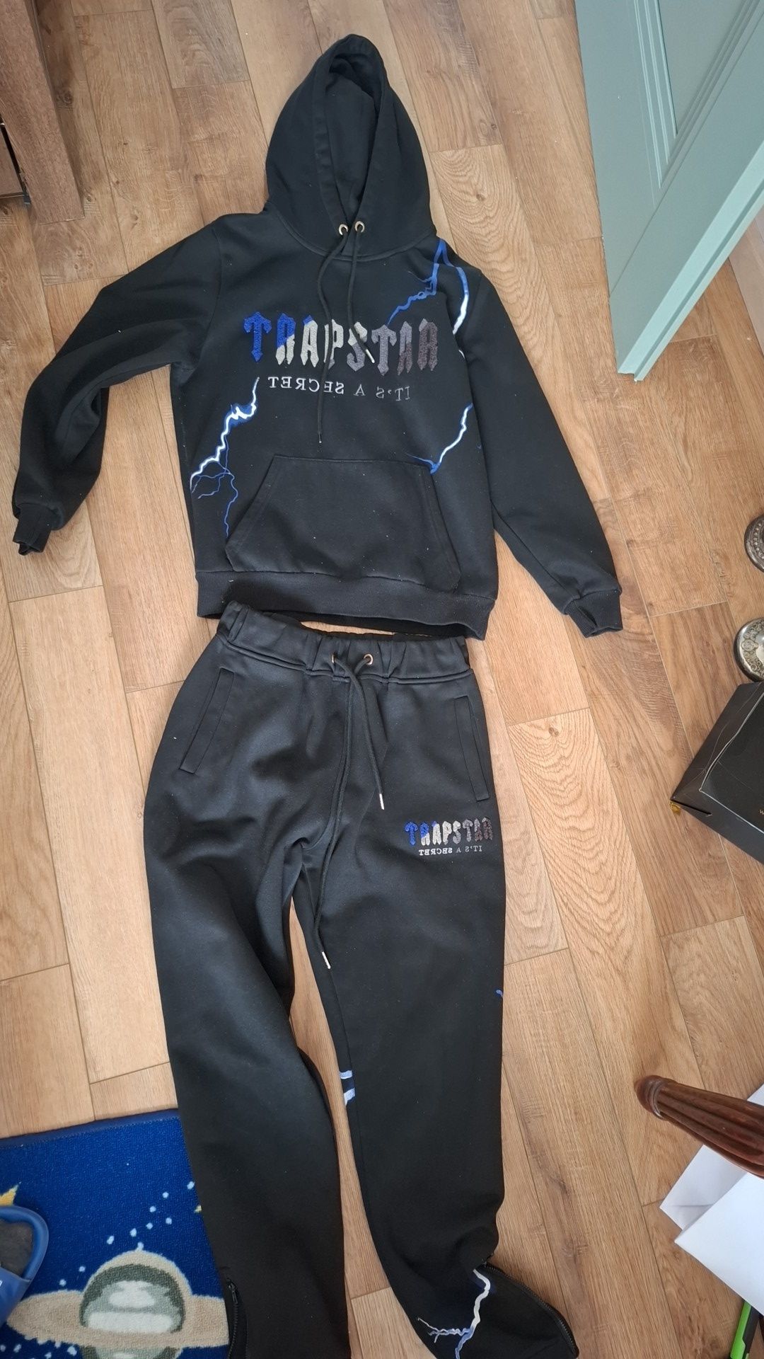 Dres trapstar dres