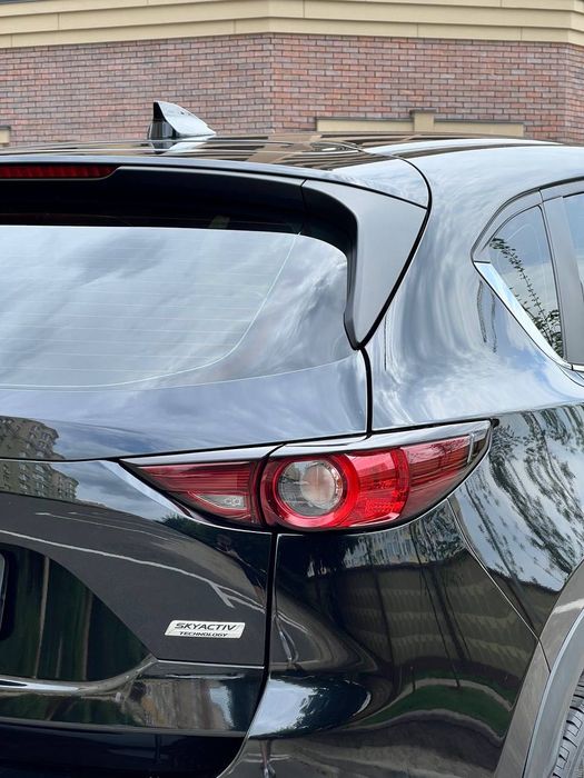 Mazda CX-5 Sport AWD 2017 Black