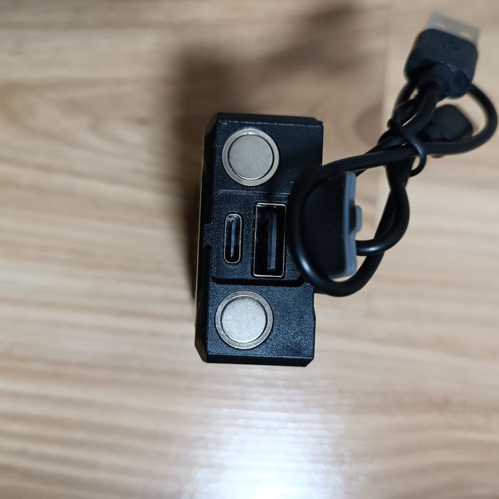 Ліхтар Warsun DC08 світлодіодний 1200 mAh