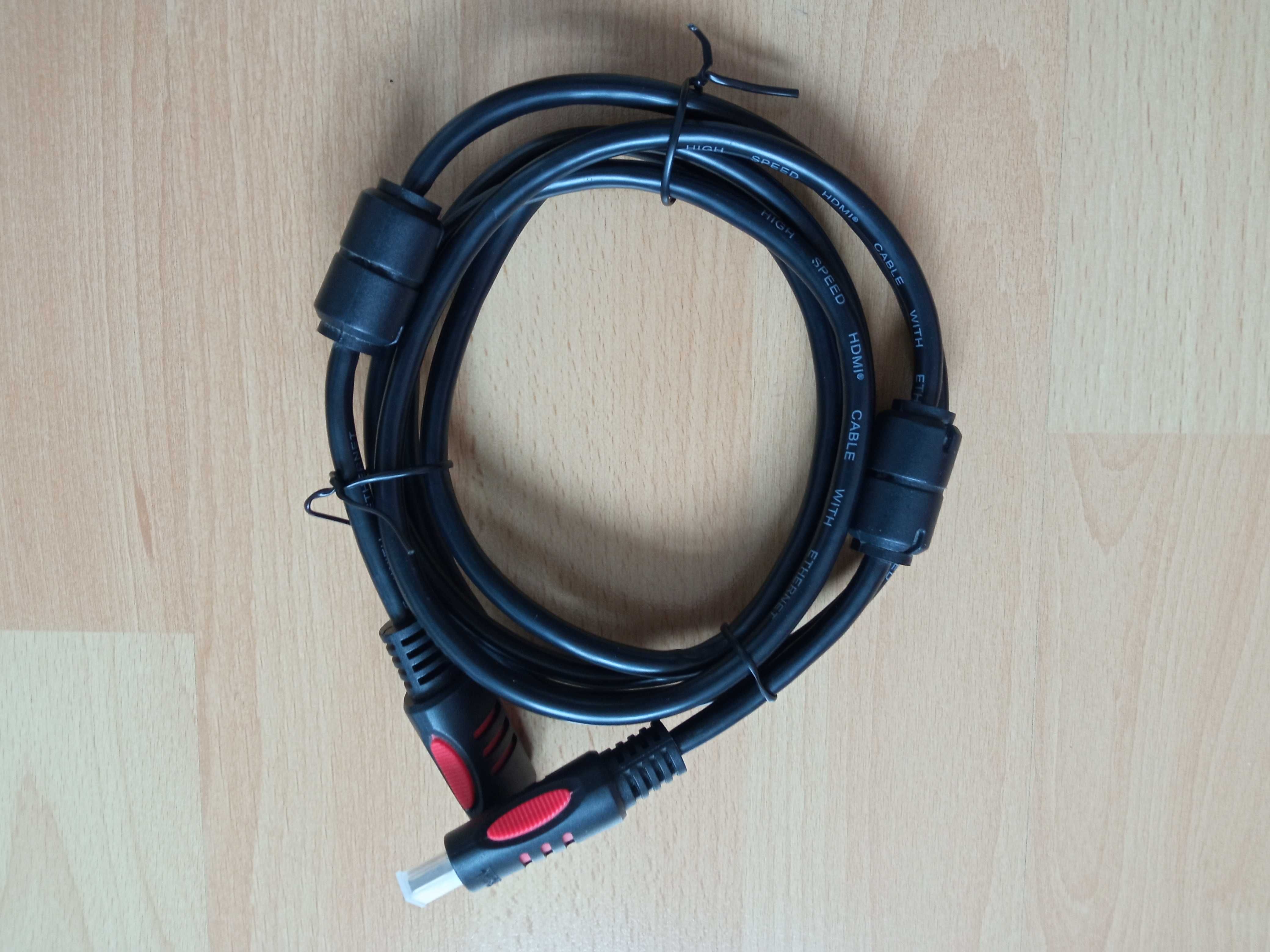 Kabel HDMI High Speed długość 1,8 M Premium