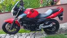Suzuki GSR Perfekcyjny, doposażony i zadbany GSR 600