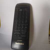 Oryginalny Technics EUR642100 Remote Control pilot CD player