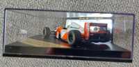 Miniatura de carro F1 Maclaren Honda