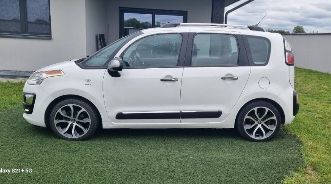 Citroen c3 picasso z Niemiec 1.4 bezyna
