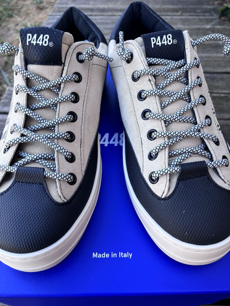 Tenis P448-41 Novos