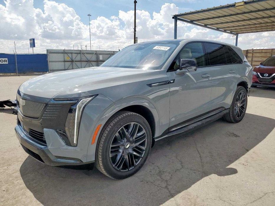 2026 CADILLAC Escalade IQ SPORT-2