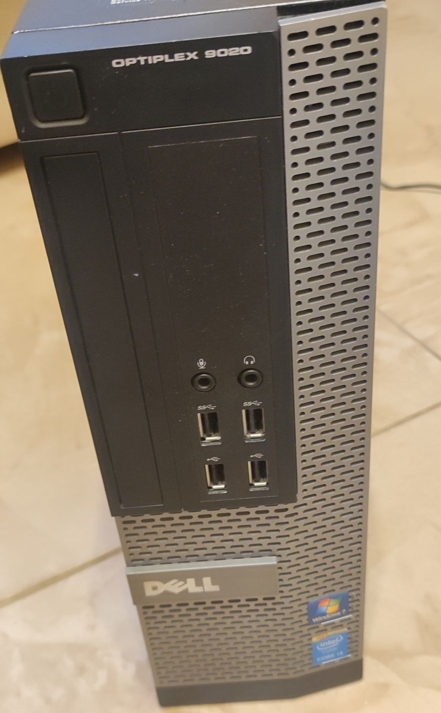 DELL optiplex 9020