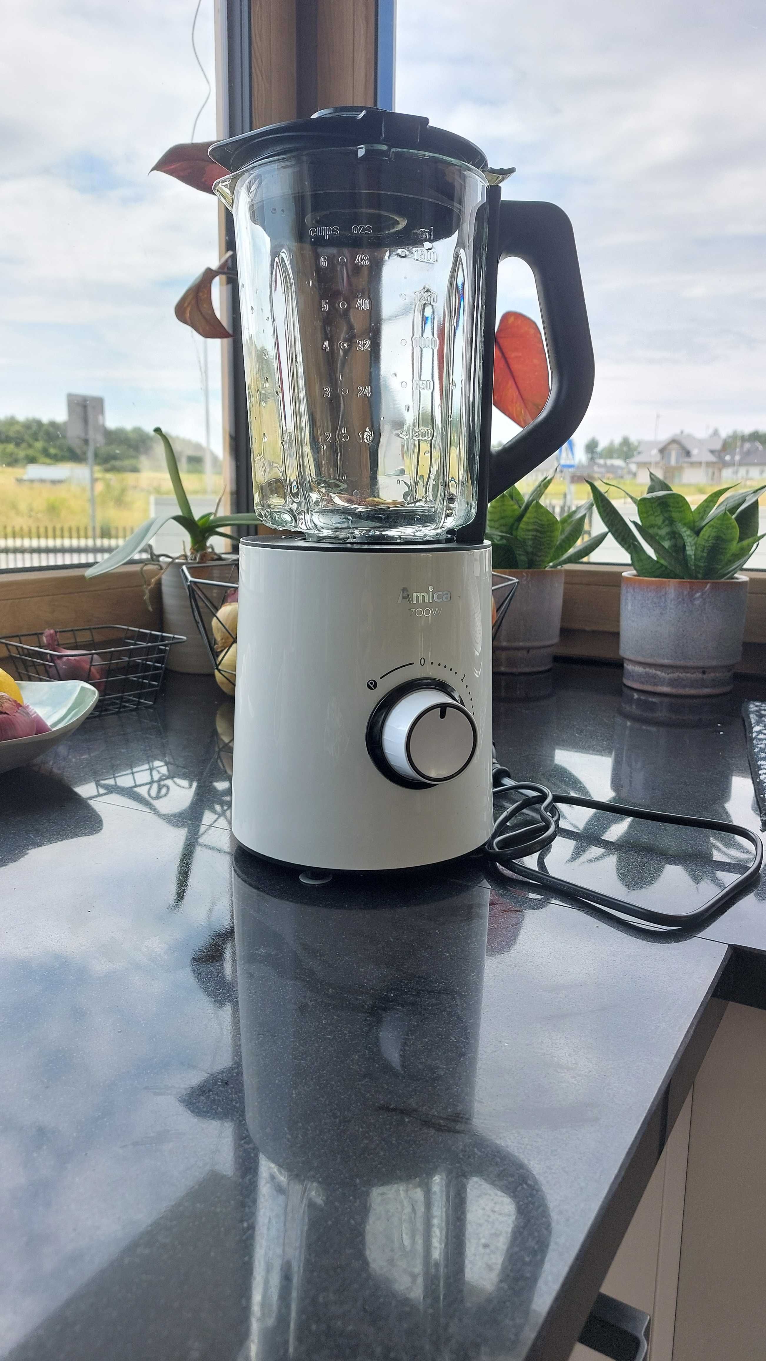 Blender kielichowy Amica