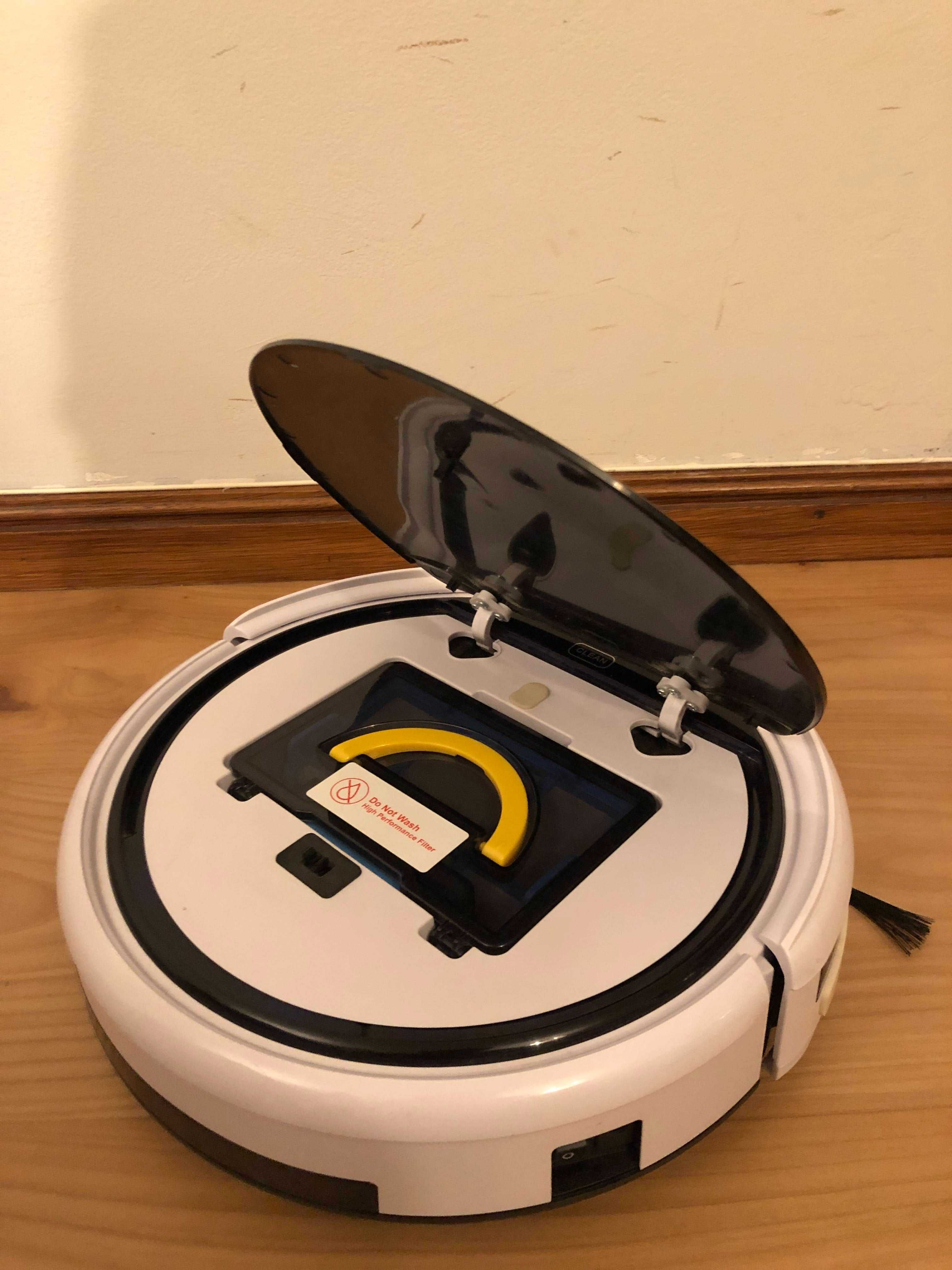 Aspirador-robô iLife V5S Pro - Ideal para pelos de animais e carpetes