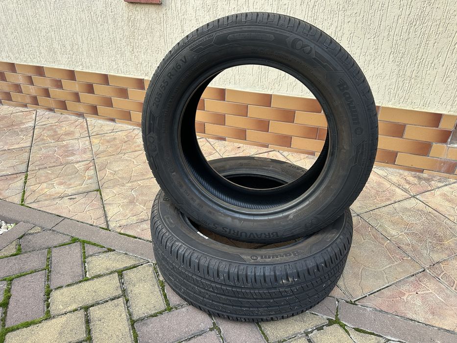 Резіна  BARUM  205/55/16