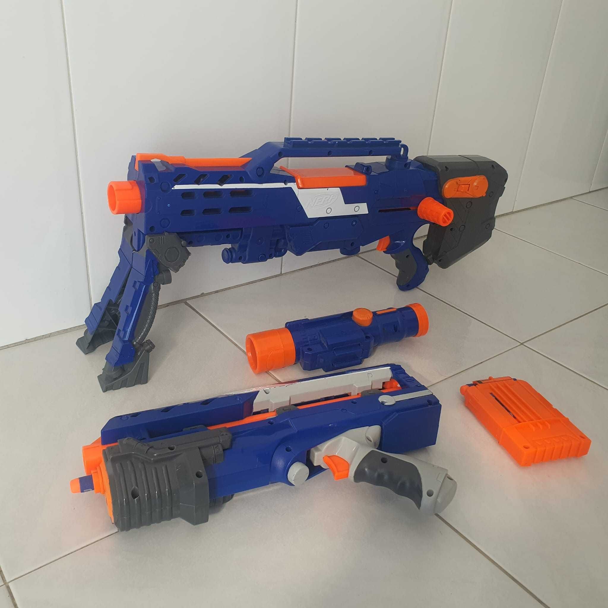 Nerf N-Strike Elite Longshot