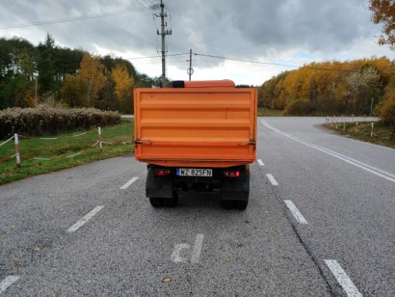 Multicar M26 model wywrotka