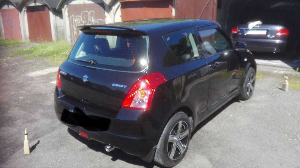 Sprzedam samochód marki Suzuki Swift