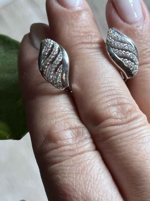 Серебряные украшения