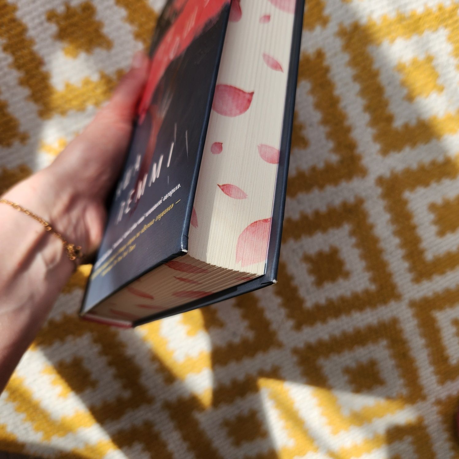 Книга "П'ятдесят слів для дощу"