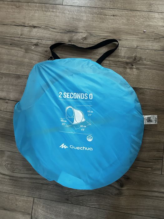 Namiot plażowy Quechua 2 Seconds