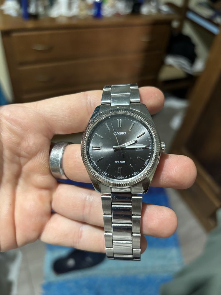 Relogio Casio homem