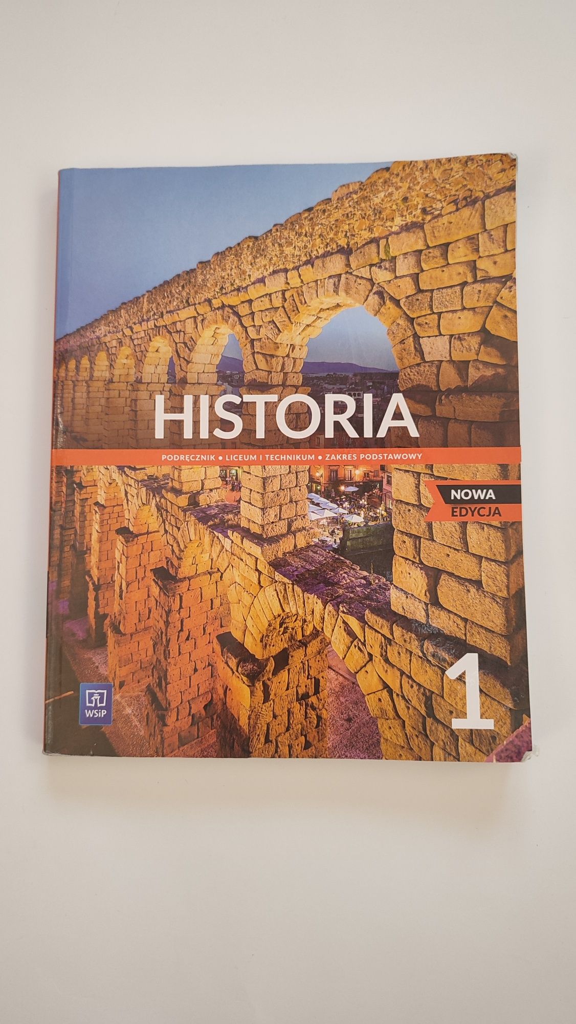 Historia klasa 1