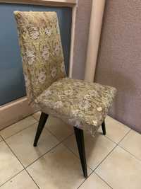 Stare krzeslo, patyczak rodem z prl. Do renowacji