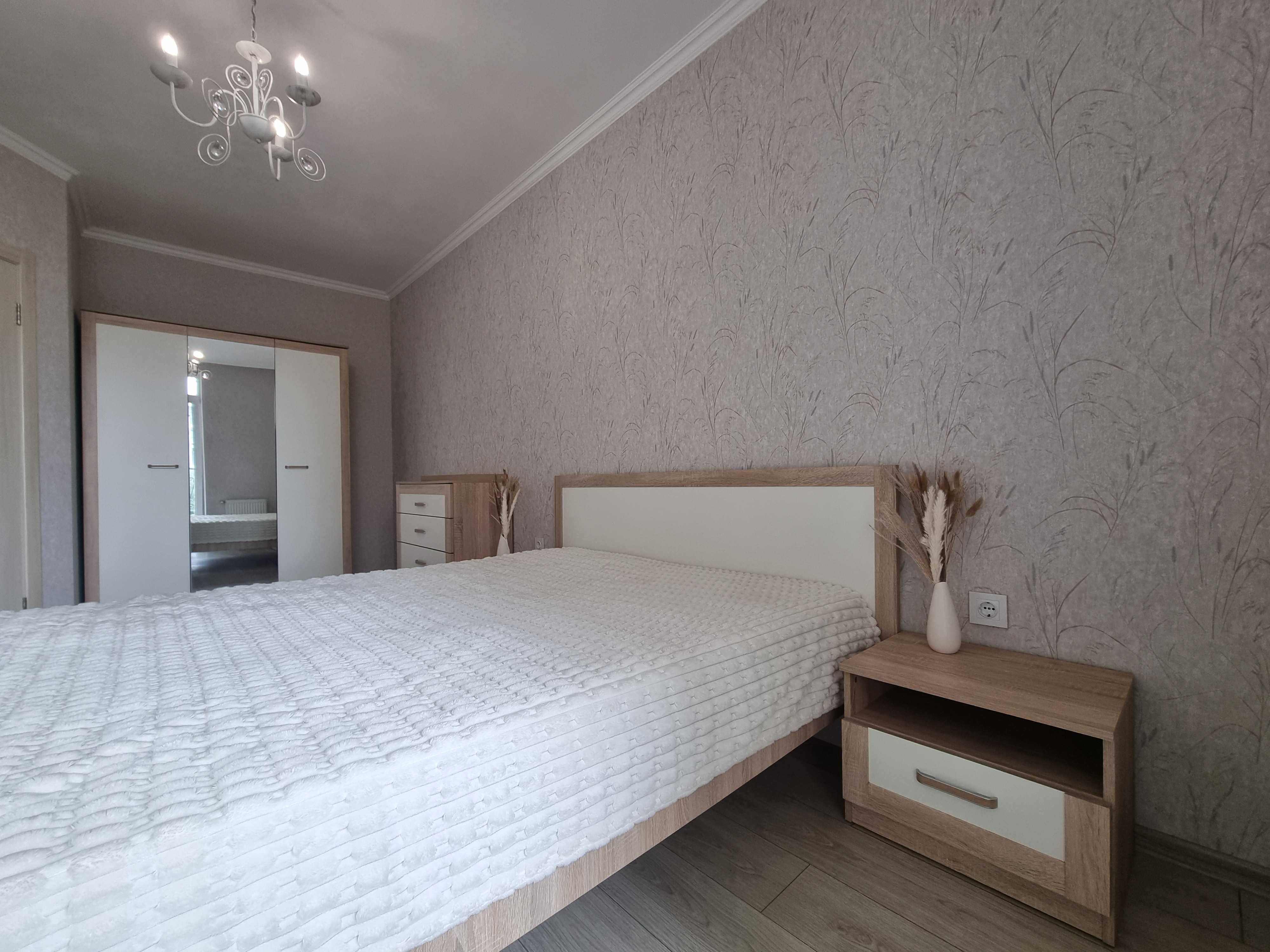 Продаж! ЖК Річ Таун, Євро 2кім 46м2 з РЕМОНТОМ