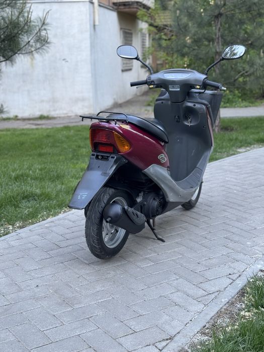 Скутер,мопед Honda Dio AF-34(Cesta) Контейнер