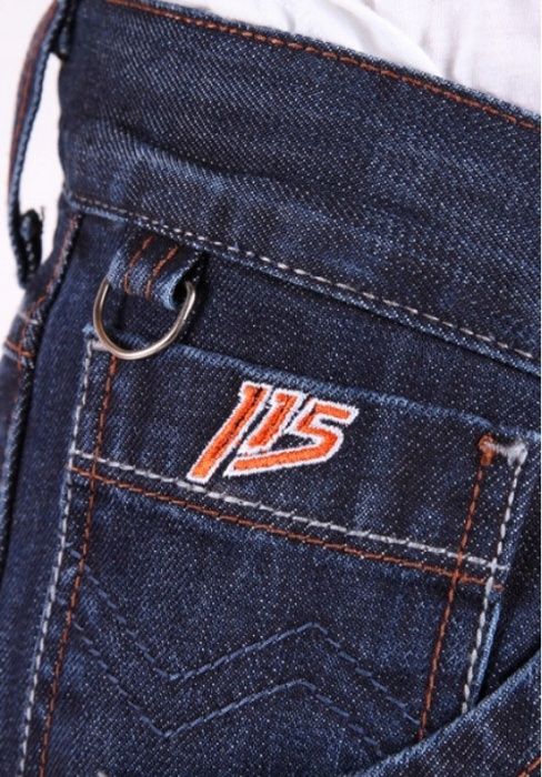 Jeansy spodnie motocyklowe 115 Lady Blue `XS `S `M `L `XL
