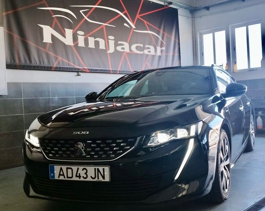 Peugeot 508 SW 1.6 Hybrid GT Line e-EAT8