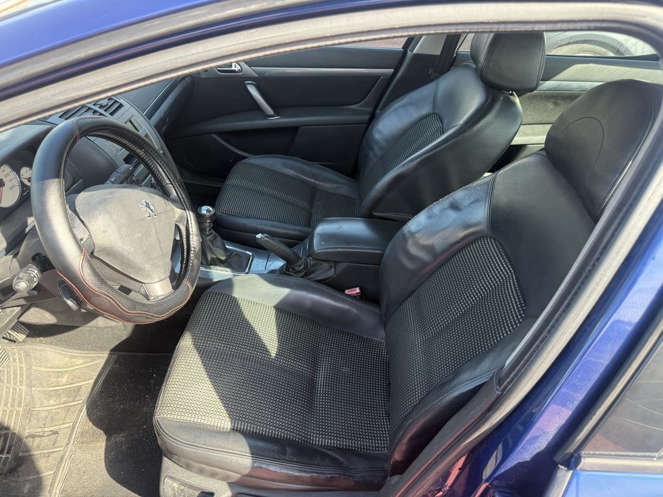Peugeot 407 ano 2004