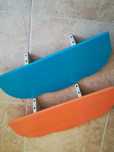 Prateleiras Coloridas