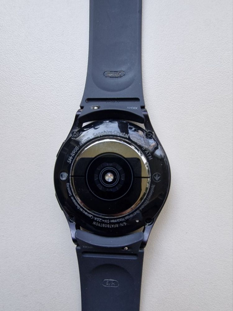 Смарт часы Samsung Galaxy Watch 5 Composite Gray