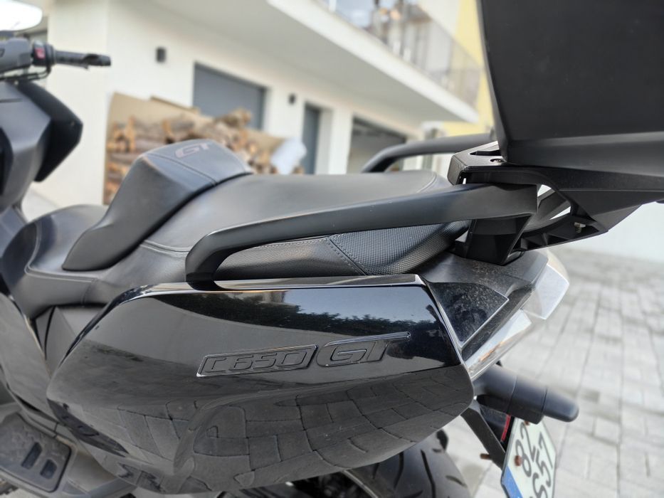 Bmw C650 GT - 2016