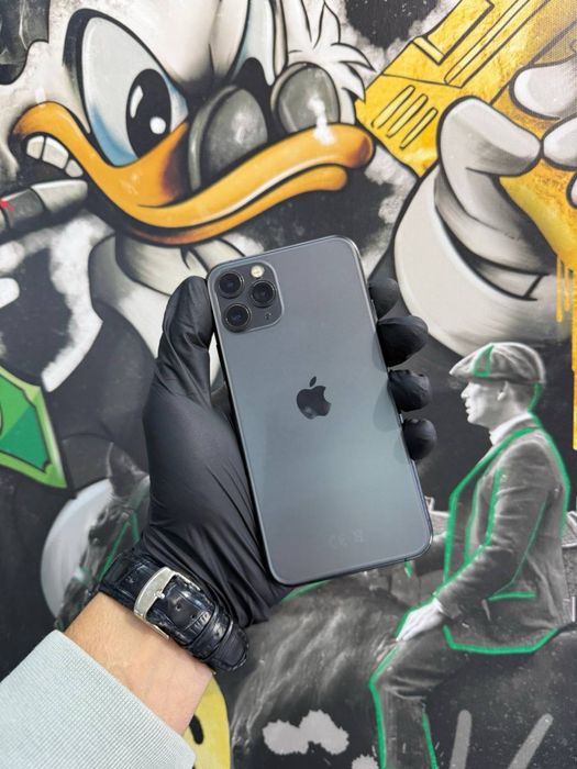 Айфон 11 про 256