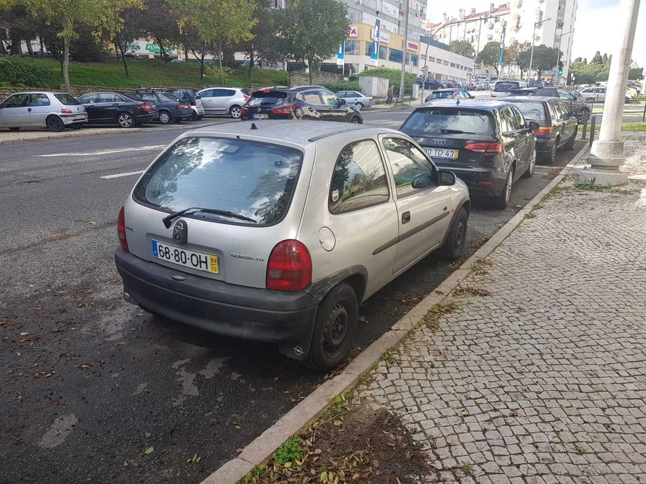Opel Corsa 1.5 TD