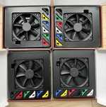 Кулер Noctua NF-S12A chromax.black-NF-F12 industrial PPC-2000 SP IP67