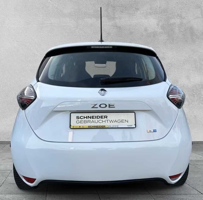 Бампер Renault ZOE Рено Зое розборка шрот