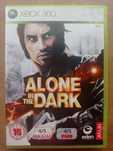 Xbox 360 Alone in The Dark