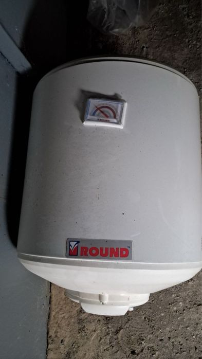 Бойлер Round 50л.