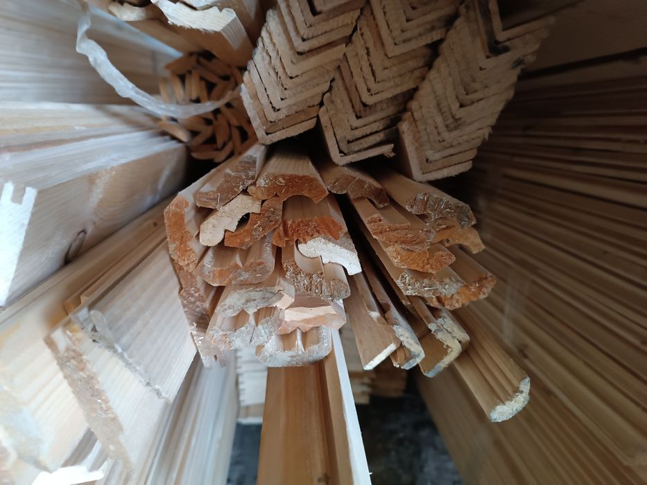 Еко Wood "Дерев'яна вагонка, підлога та імітація"