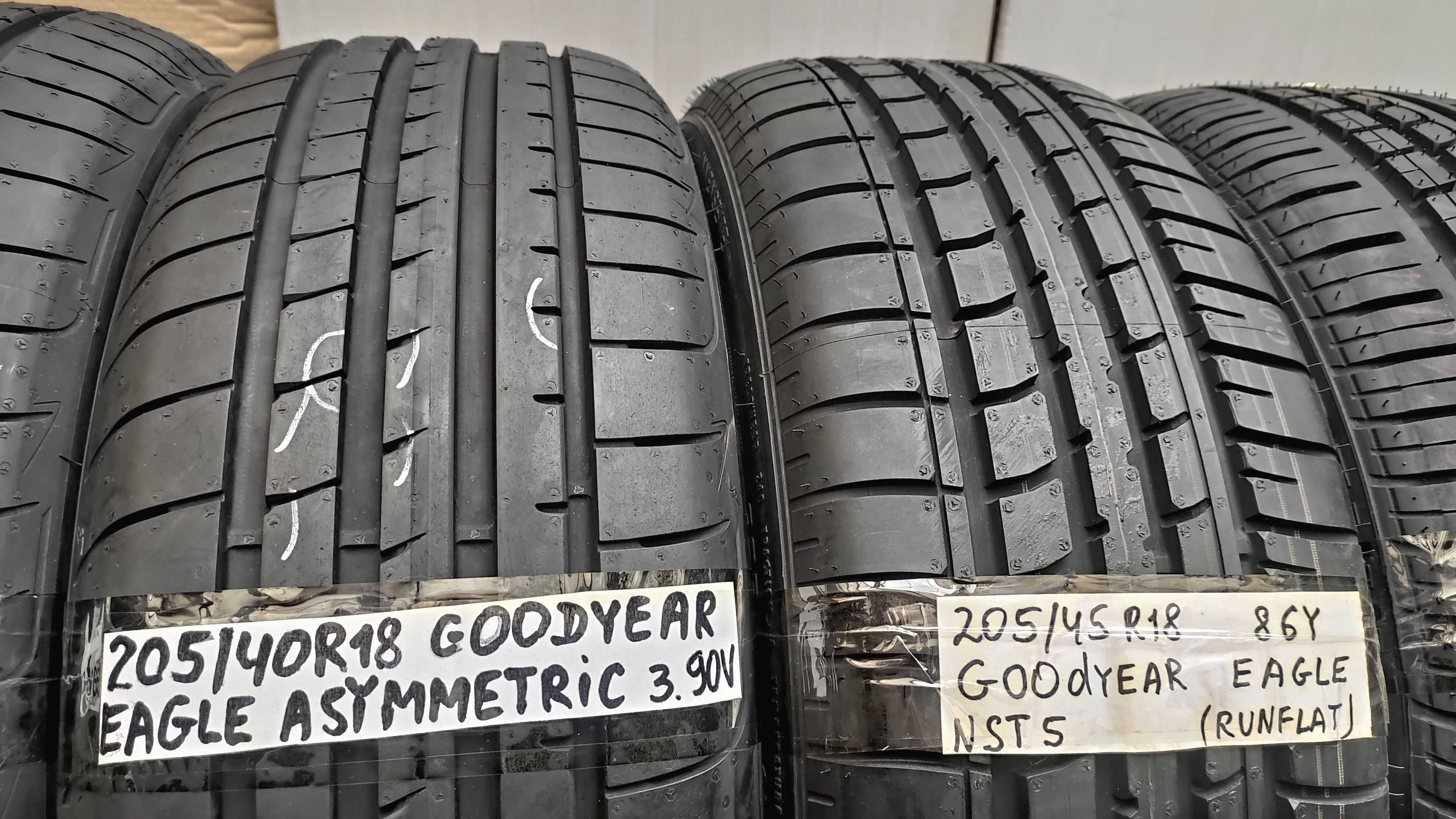 Шини одиночки 225/45R18 Літо . Нові.Літо. М+С