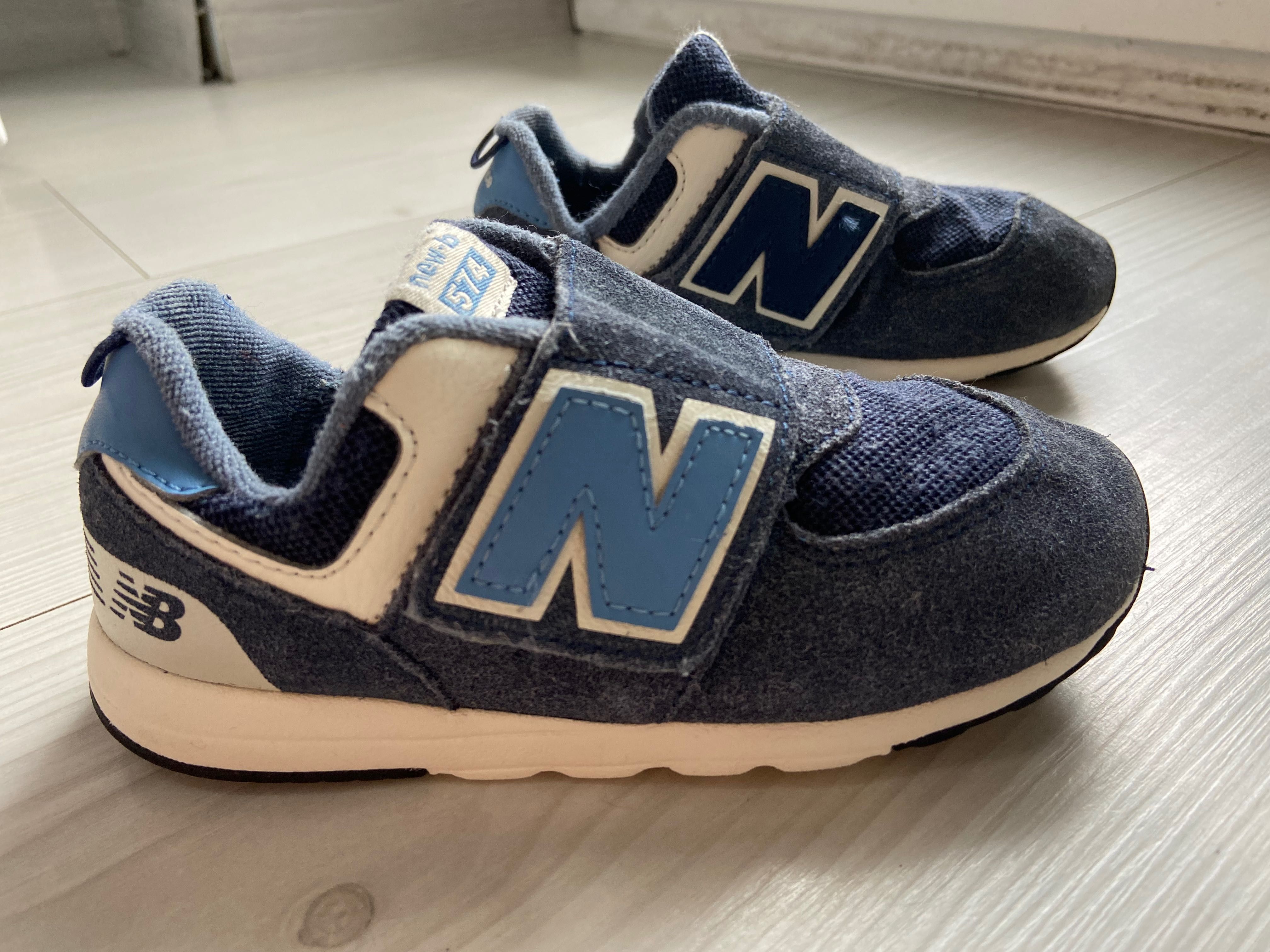 New balance buciki buty sneaksersy