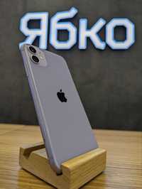 Вживаний iPhone 11 128Gb Purple "ЯБКО" вул.Дмитра Яворницького 40