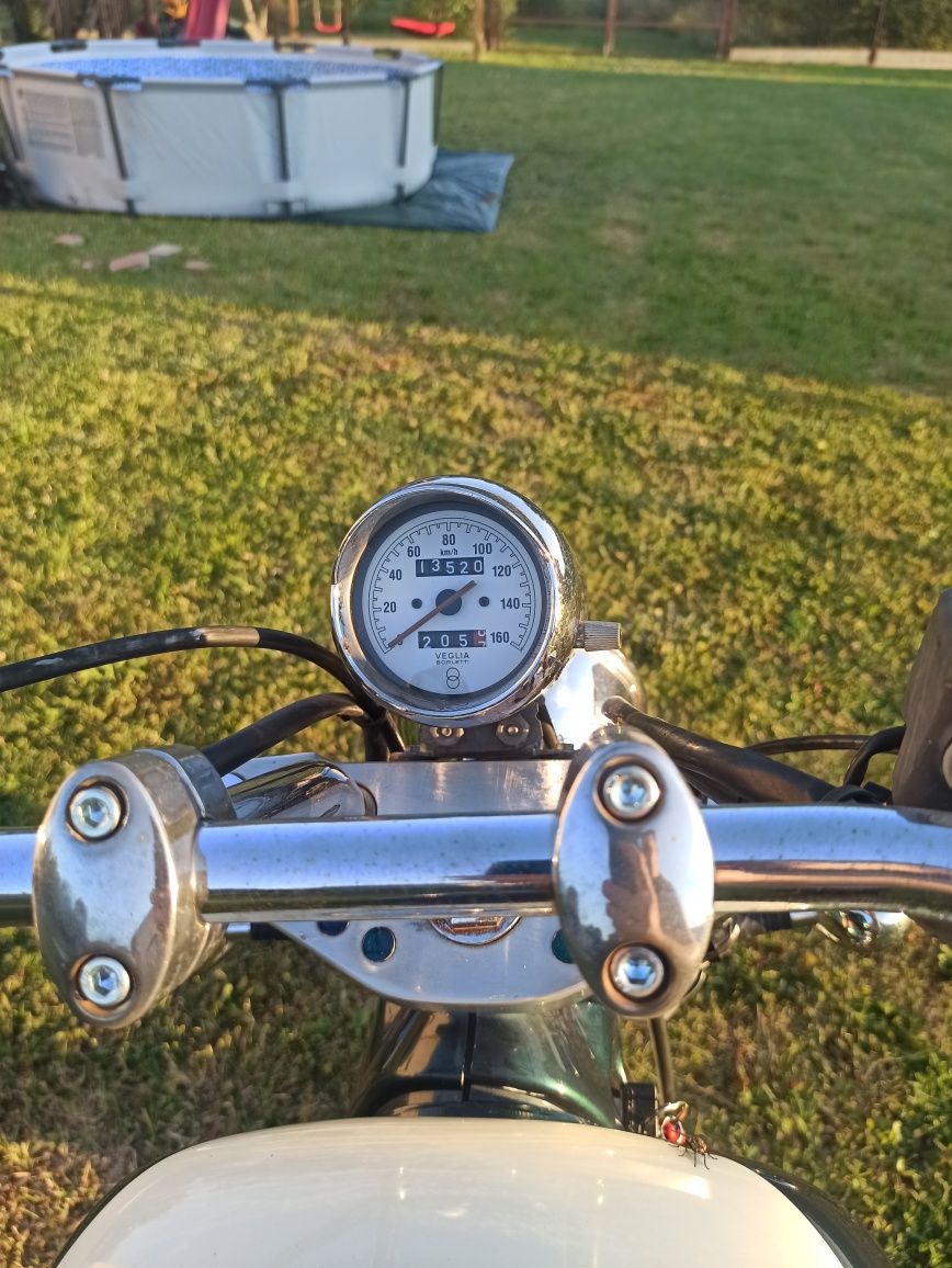 Gilera Coguar 125